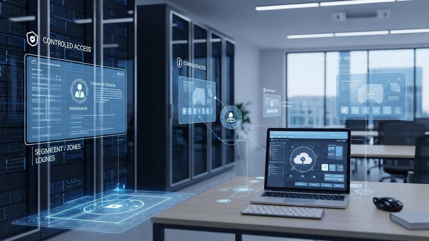 Zero Trust Security For Business | Cyberdan