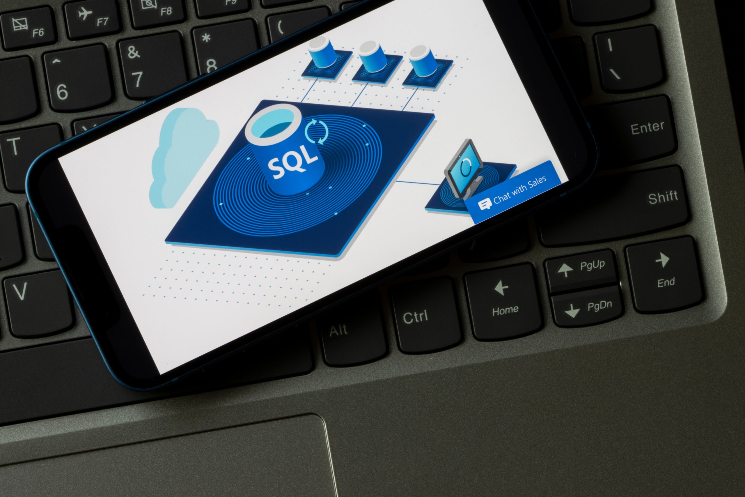 Secure & Scalable: Why UK SMEs Should Invest in Microsoft SQL Database Services