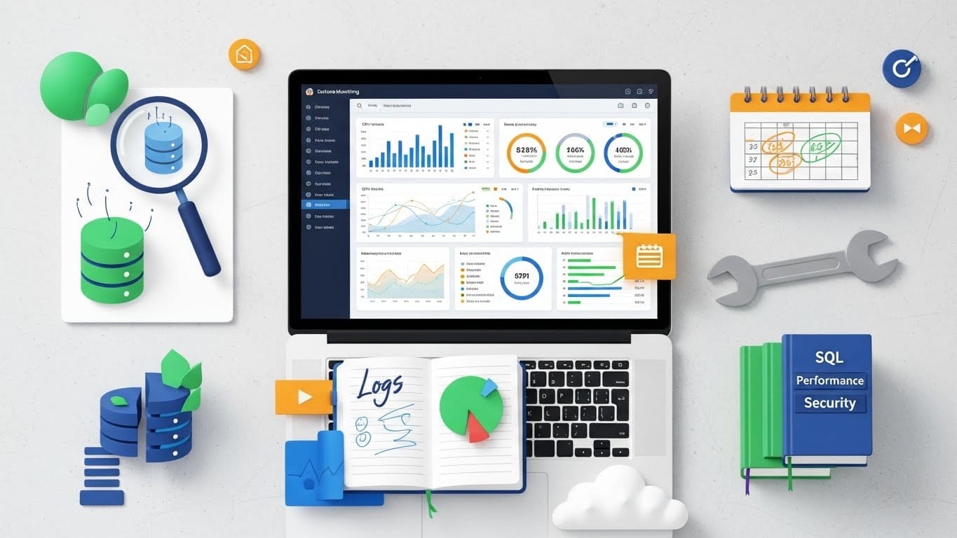 Database Monitoring: What Should You Be Tracking?