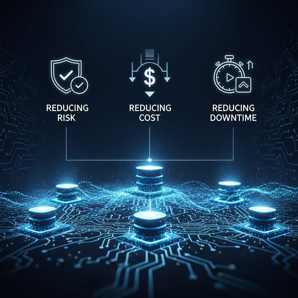 oracle database management