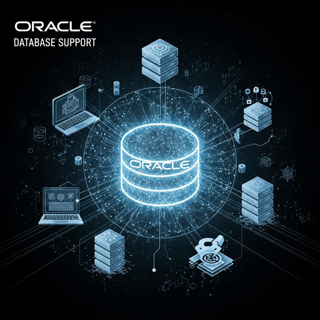 oracle database support