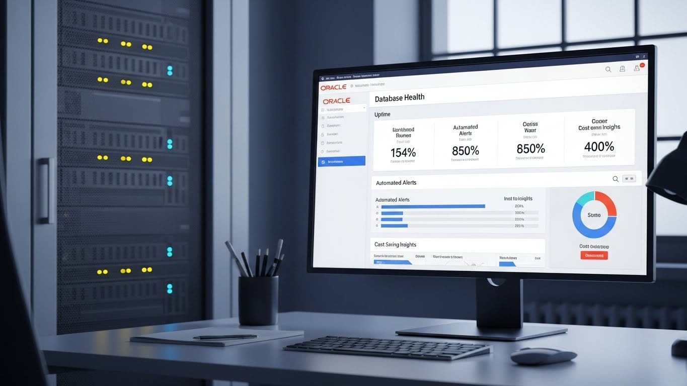 oracle database support