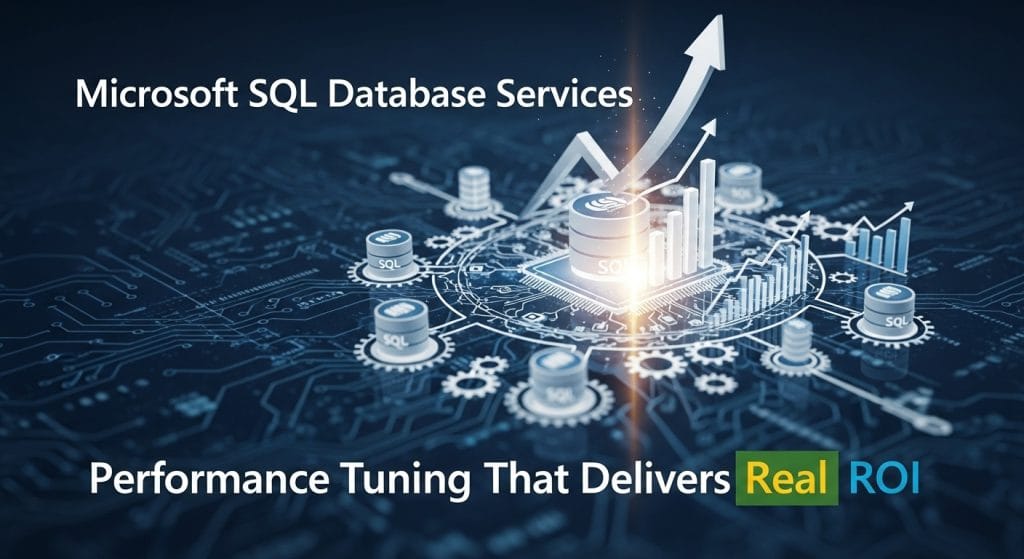 sql database services